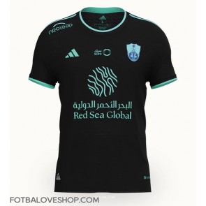 Al-Ahli Alternativní Dres 2023-24 Krátký Rukáv