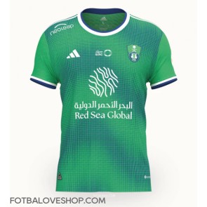 Al-Ahli Domácí Dres 2023-24 Krátký Rukáv