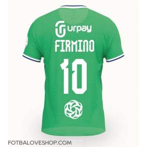 Al-Ahli Roberto Firmino #10 Domácí Dres 2023-24 Krátký Rukáv