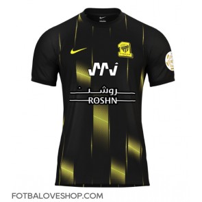 Al-Ittihad Alternativní Dres 2023-24 Krátký Rukáv