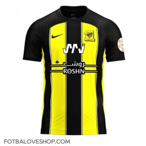 Al-Ittihad Domácí Dres 2023-24 Krátký Rukáv