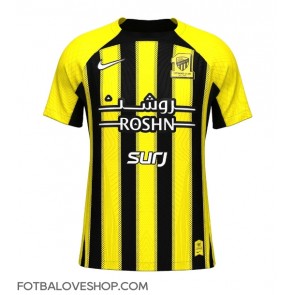 Al-Ittihad Domácí Dres 2024-25 Krátký Rukáv