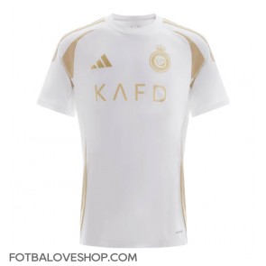 Al-Nassr Alternativní Dres 2024-25 Krátký Rukáv