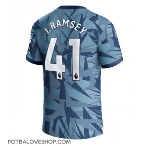 Aston Villa Jacob Ramsey #41 Alternativní Dres 2023-24 Krátký Rukáv