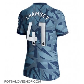 Aston Villa Jacob Ramsey #41 Dámské Alternativní Dres 2023-24 Krátký Rukáv