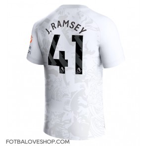 Aston Villa Jacob Ramsey #41 Venkovní Dres 2023-24 Krátký Rukáv