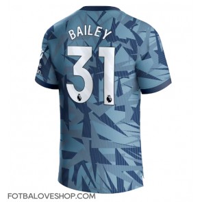 Aston Villa Leon Bailey #31 Alternativní Dres 2023-24 Krátký Rukáv