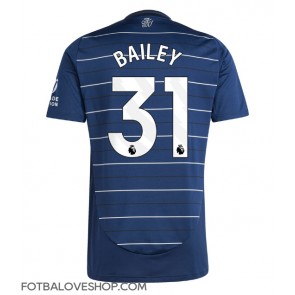 Aston Villa Leon Bailey #31 Alternativní Dres 2024-25 Krátký Rukáv