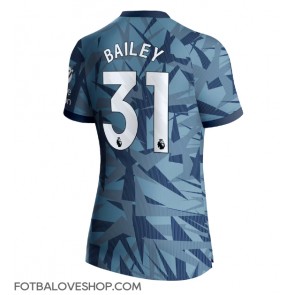 Aston Villa Leon Bailey #31 Dámské Alternativní Dres 2023-24 Krátký Rukáv