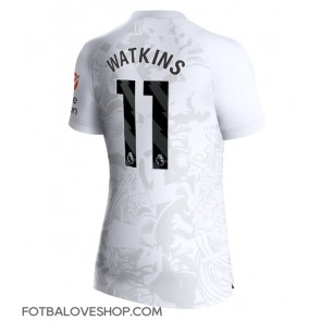 Aston Villa Ollie Watkins #11 Dámské Venkovní Dres 2023-24 Krátký Rukáv