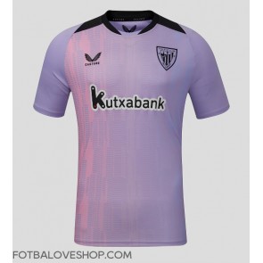 Athletic Bilbao Alternativní Dres 2024-25 Krátký Rukáv