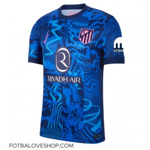 Atletico Madrid Alternativní Dres 2024-25 Krátký Rukáv