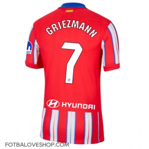 Atletico Madrid Antoine Griezmann #7 Domácí Dres 2024-25 Krátký Rukáv