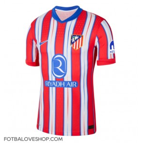 Atletico Madrid Domácí Dres 2024-25 Krátký Rukáv