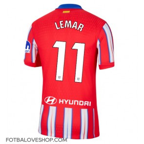 Atletico Madrid Thomas Lemar #11 Domácí Dres 2024-25 Krátký Rukáv