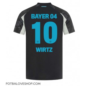 Bayer Leverkusen Florian Wirtz #10 Alternativní Dres 2024-25 Krátký Rukáv