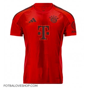 Bayern Munich Domácí Dres 2024-25 Krátký Rukáv