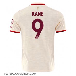 Bayern Munich Harry Kane #9 Alternativní Dres 2024-25 Krátký Rukáv