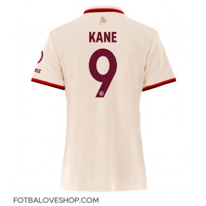 Bayern Munich Harry Kane #9 Dámské Alternativní Dres 2024-25 Krátký Rukáv