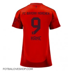 Bayern Munich Harry Kane #9 Dámské Domácí Dres 2024-25 Krátký Rukáv