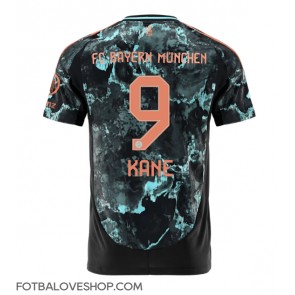 Bayern Munich Harry Kane #9 Venkovní Dres 2024-25 Krátký Rukáv