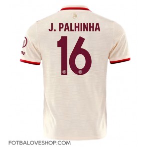 Bayern Munich Joao Palhinha #16 Alternativní Dres 2024-25 Krátký Rukáv