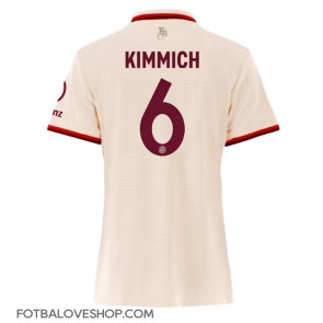 Bayern Munich Joshua Kimmich #6 Dámské Alternativní Dres 2024-25 Krátký Rukáv