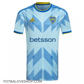 Boca Juniors Alternativní Dres 2023-24 Krátký Rukáv