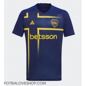 Boca Juniors Alternativní Dres 2024-25 Krátký Rukáv