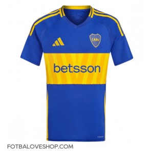 Boca Juniors Domácí Dres 2024-25 Krátký Rukáv