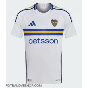 Boca Juniors Venkovní Dres 2024-25 Krátký Rukáv