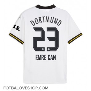 Borussia Dortmund Emre Can #23 Alternativní Dres 2024-25 Krátký Rukáv