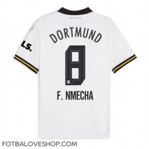 Borussia Dortmund Felix Nmecha #8 Alternativní Dres 2024-25 Krátký Rukáv