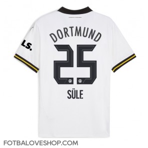 Borussia Dortmund Niklas Sule #25 Alternativní Dres 2024-25 Krátký Rukáv