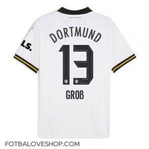 Borussia Dortmund Pascal Gross #13 Alternativní Dres 2024-25 Krátký Rukáv