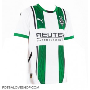 Borussia Monchengladbach Domácí Dres 2024-25 Krátký Rukáv