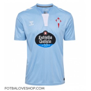 Celta Vigo Domácí Dres 2024-25 Krátký Rukáv