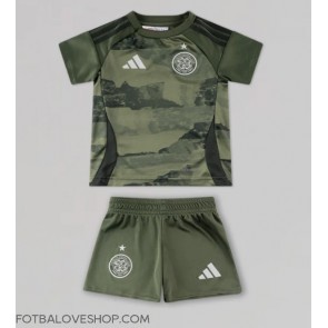 Celtic Dětské Alternativní Dres 2024-25 Krátký Rukáv (+ trenýrky)