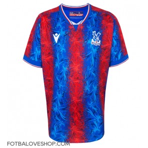 Crystal Palace Domácí Dres 2024-25 Krátký Rukáv