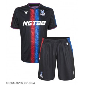 Crystal Palace Dětské Alternativní Dres 2024-25 Krátký Rukáv (+ trenýrky)