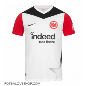 Eintracht Frankfurt Domácí Dres 2024-25 Krátký Rukáv