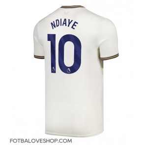 Everton Iliman Ndiaye #10 Alternativní Dres 2024-25 Krátký Rukáv