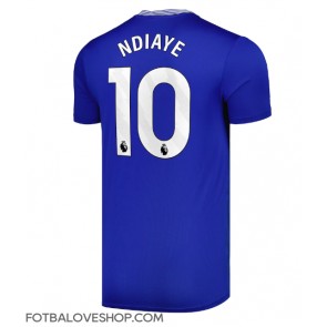 Everton Iliman Ndiaye #10 Domácí Dres 2024-25 Krátký Rukáv