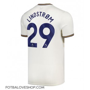 Everton Jesper Lindstrom #29 Alternativní Dres 2024-25 Krátký Rukáv