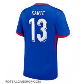 Francie Kante #13 Domácí Dres ME 2024 Krátký Rukáv