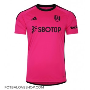 Fulham Venkovní Dres 2023-24 Krátký Rukáv