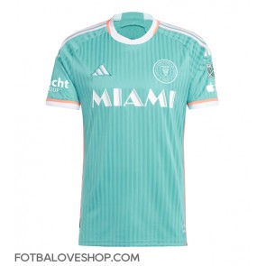 Inter Miami Alternativní Dres 2024-25 Krátký Rukáv