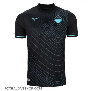 Lazio Alternativní Dres 2024-25 Krátký Rukáv