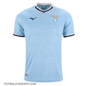 Lazio Domácí Dres 2024-25 Krátký Rukáv