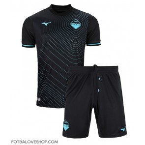 Lazio Dětské Alternativní Dres 2024-25 Krátký Rukáv (+ trenýrky)